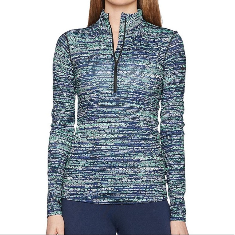 NWT Nike | Dry Fit Pro Warm ZIP Up Sweatshir